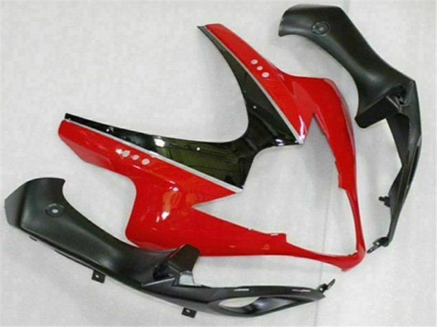 Loja Abs Kits Completos Carenagem Moto Suzuki GSXR 1000 K5 05-06 - Vermelho Preto Loja Abs Kits Completos Carenagem Moto Suzuki GSXR 1000 K5 05-06 - Vermelho Preto