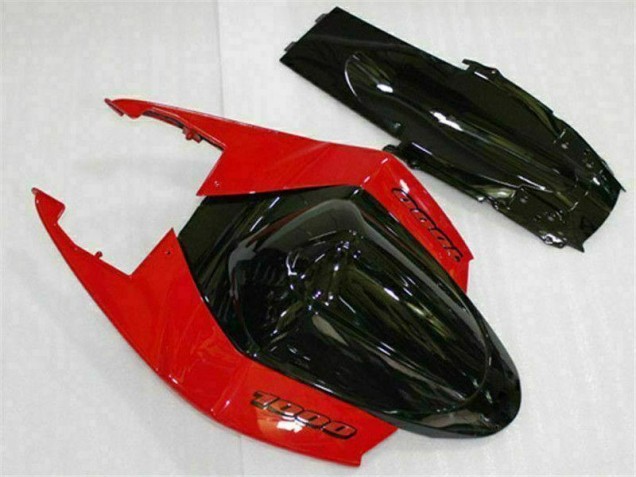 Loja Abs Kits Completos Carenagem Moto Suzuki GSXR 1000 K5 05-06 - Vermelho Preto Loja Abs Kits Completos Carenagem Moto Suzuki GSXR 1000 K5 05-06 - Vermelho Preto