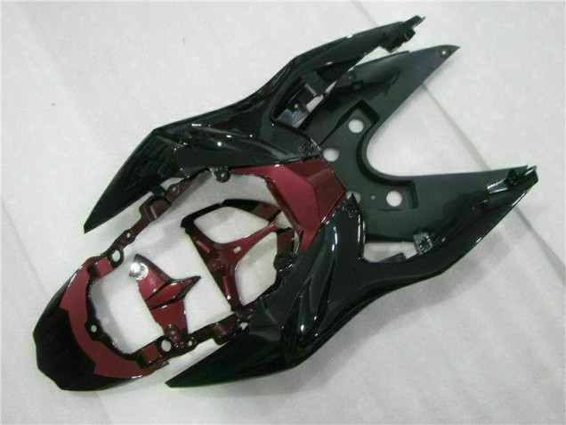 Loja Abs Kits Completos Carenagem Moto Suzuki GSXR 1000 K9 09-16 - Castanho Preto Loja Abs Kits Completos Carenagem Moto Suzuki GSXR 1000 K9 09-16 - Castanho Preto