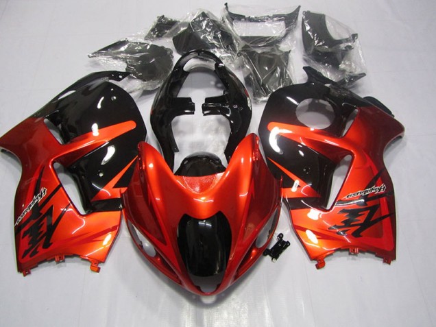 Loja Abs Kits Completos Carenagem Moto Suzuki GSXR 1300 Hayabusa 96-07 - Vermelho Loja Abs Kits Completos Carenagem Moto Suzuki GSXR 1300 Hayabusa 96-07 - Vermelho