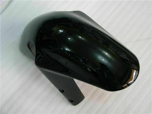 Loja Abs Kits Completos Carenagem Moto Suzuki GSXR 600 / 750 K1 K2 K3 01-03 - Azul Preto
