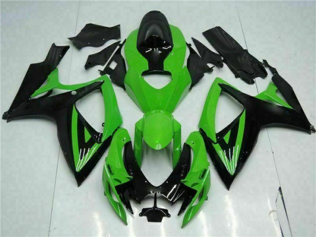 Loja Abs Kits Completos Carenagem Moto Suzuki GSXR 600 / 750 K6 06-07 - Azul Loja Abs Kits Completos Carenagem Moto Suzuki GSXR 600 / 750 K6 06-07 - Azul