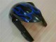 Loja Abs Kits Completos Carenagem Moto Suzuki GSXR 600 / 750 K8 08-10 - Azul Preto Loja Abs Kits Completos Carenagem Moto Suzuki GSXR 600 / 750 K8 08-10 - Azul Preto