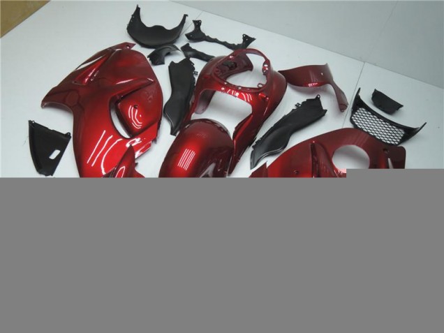 Loja Abs Kits Completos Carenagem Moto Suzuki TL1000R 98-03 - Vermelho Loja Abs Kits Completos Carenagem Moto Suzuki TL1000R 98-03 - Vermelho