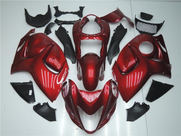 Loja Abs Kits Completos Carenagem Moto Suzuki TL1000R 98-03 - Vermelho Loja Abs Kits Completos Carenagem Moto Suzuki TL1000R 98-03 - Vermelho