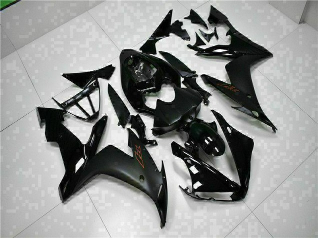 Loja Abs Kits Completos Carenagem Moto Yamaha R1 04-06 - Preto Loja Abs Kits Completos Carenagem Moto Yamaha R1 04-06 - Preto