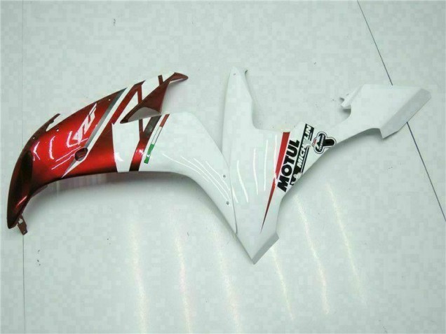 Loja Abs Kits Completos Carenagem Moto Yamaha R1 04-06 - Vermelho Loja Abs Kits Completos Carenagem Moto Yamaha R1 04-06 - Vermelho