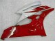 Loja Abs Kits Completos Carenagem Moto Yamaha R6 06-07 - Vermelho Branco Loja Abs Kits Completos Carenagem Moto Yamaha R6 06-07 - Vermelho Branco