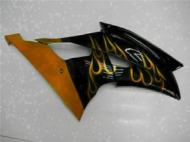 Loja Abs Kits Completos Carenagem Moto Yamaha R6 08-16 - Preto Loja Abs Kits Completos Carenagem Moto Yamaha R6 08-16 - Preto