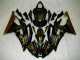 Loja Abs Kits Completos Carenagem Moto Yamaha R6 08-16 - Preto Loja Abs Kits Completos Carenagem Moto Yamaha R6 08-16 - Preto