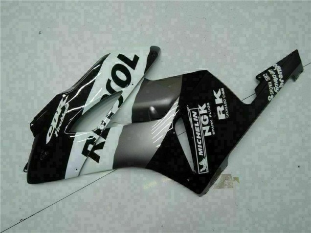 Loja Abs Moto Plástico Honda CBR 1000RR 04-05 - Cinzento Preto Repsol Loja Abs Moto Plástico Honda CBR 1000RR 04-05 - Cinzento Preto Repsol