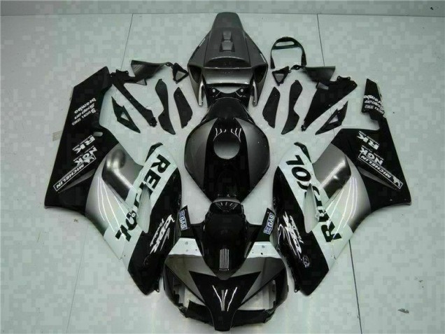 Loja Abs Moto Plástico Honda CBR 1000RR 04-05 - Cinzento Preto Repsol Loja Abs Moto Plástico Honda CBR 1000RR 04-05 - Cinzento Preto Repsol