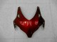 Loja Abs Moto Plástico Honda CBR 1000RR 08-11 - Vermelho Prata Loja Abs Moto Plástico Honda CBR 1000RR 08-11 - Vermelho Prata