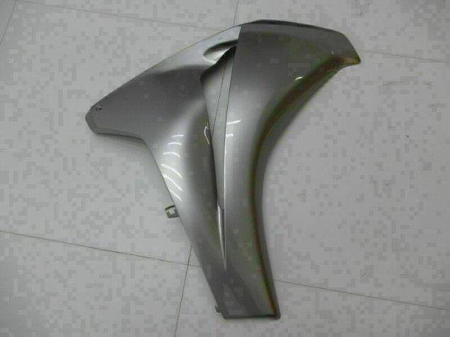 Loja Abs Moto Plástico Honda CBR 1000RR 08-11 - Vermelho Prata Loja Abs Moto Plástico Honda CBR 1000RR 08-11 - Vermelho Prata
