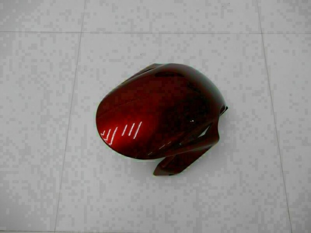 Loja Abs Moto Plástico Honda CBR 1000RR 08-11 - Vermelho Prata Loja Abs Moto Plástico Honda CBR 1000RR 08-11 - Vermelho Prata