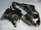 Loja Abs Moto Plástico Honda CBR 1100 XX 96-07 - Preto Loja Abs Moto Plástico Honda CBR 1100 XX 96-07 - Preto