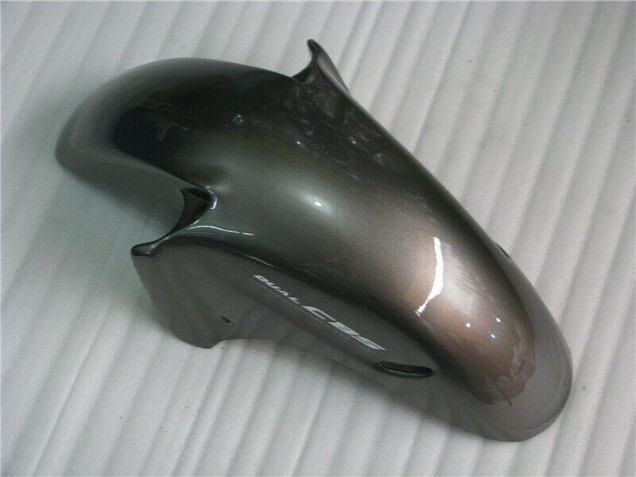 Loja Abs Moto Plástico Honda CBR 1100 XX 96-07 - Preto Loja Abs Moto Plástico Honda CBR 1100 XX 96-07 - Preto