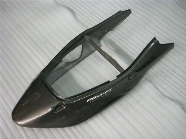 Loja Abs Moto Plástico Honda CBR 1100 XX 96-07 - Preto Loja Abs Moto Plástico Honda CBR 1100 XX 96-07 - Preto