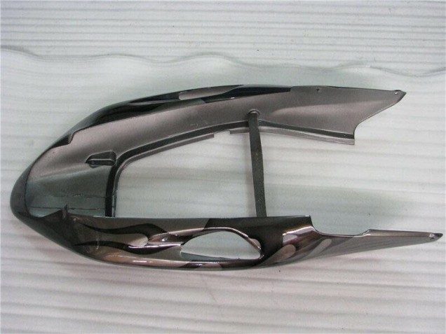 Loja Abs Moto Plástico Honda CBR 1100 XX 96-07 - Preto Loja Abs Moto Plástico Honda CBR 1100 XX 96-07 - Preto