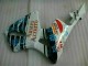 Loja Abs Moto Plástico Honda CBR 600RR 05-06 - Branco Azul Nastro Azzurro 46 Loja Abs Moto Plástico Honda CBR 600RR 05-06 - Branco Azul Nastro Azzurro 46