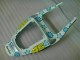 Loja Abs Moto Plástico Honda CBR 600RR 05-06 - Branco Azul Nastro Azzurro 46 Loja Abs Moto Plástico Honda CBR 600RR 05-06 - Branco Azul Nastro Azzurro 46