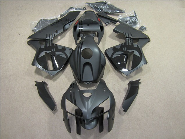 Loja Abs Moto Plástico Honda CBR 600RR 05-06 - Preto Loja Abs Moto Plástico Honda CBR 600RR 05-06 - Preto