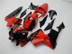 Loja Abs Moto Plástico Honda CBR 600RR 05-06 - Vermelho Preto Loja Abs Moto Plástico Honda CBR 600RR 05-06 - Vermelho Preto