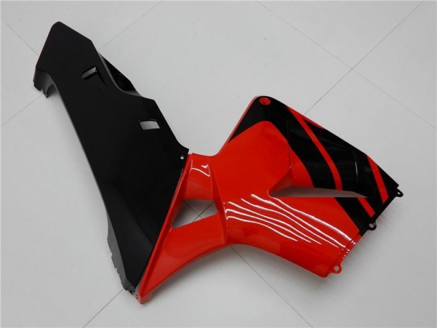 Loja Abs Moto Plástico Honda CBR 600RR 05-06 - Vermelho Preto Loja Abs Moto Plástico Honda CBR 600RR 05-06 - Vermelho Preto