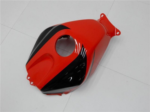 Loja Abs Moto Plástico Honda CBR 600RR 05-06 - Vermelho Preto Loja Abs Moto Plástico Honda CBR 600RR 05-06 - Vermelho Preto