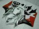 Loja Abs Moto Plástico Honda CBR 600RR 07-08 - Branco Preto Vermelho Loja Abs Moto Plástico Honda CBR 600RR 07-08 - Branco Preto Vermelho