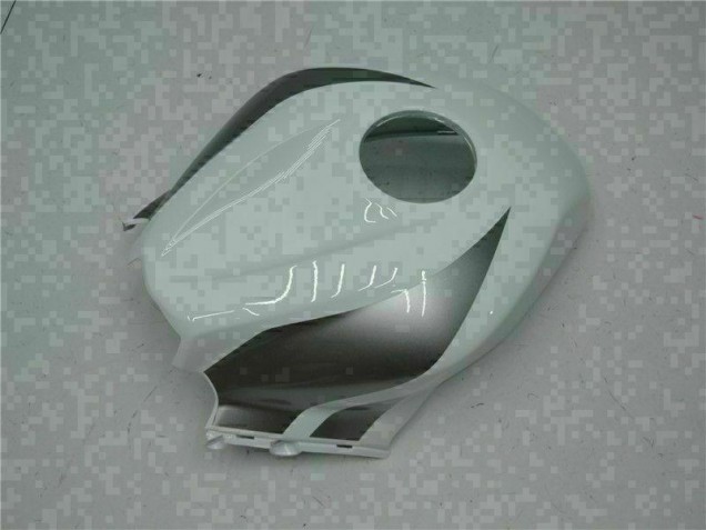 Loja Abs Moto Plástico Honda CBR 600RR 07-08 - Branco Preto Vermelho Loja Abs Moto Plástico Honda CBR 600RR 07-08 - Branco Preto Vermelho