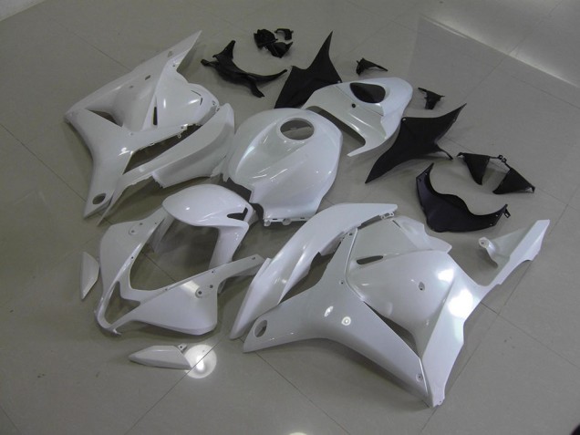 Loja Abs Moto Plástico Honda CBR 600RR 09-12 - Sem Pintura Loja Abs Moto Plástico Honda CBR 600RR 09-12 - Sem Pintura