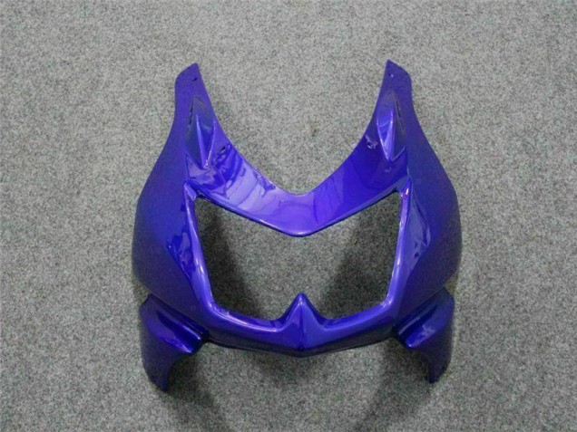 Loja Abs Moto Plástico Kawasaki EX250 08-12 - Azul Branco Preto Ninja Loja Abs Moto Plástico Kawasaki EX250 08-12 - Azul Branco Preto Ninja