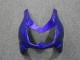 Loja Abs Moto Plástico Kawasaki EX250 08-12 - Azul Branco Preto Ninja Loja Abs Moto Plástico Kawasaki EX250 08-12 - Azul Branco Preto Ninja