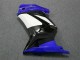 Loja Abs Moto Plástico Kawasaki EX250 08-12 - Azul Branco Preto Ninja Loja Abs Moto Plástico Kawasaki EX250 08-12 - Azul Branco Preto Ninja