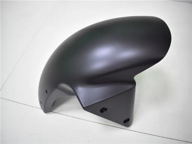 Loja Abs Moto Plástico Kawasaki ZX6R 03-04 - Preto Fosco Loja Abs Moto Plástico Kawasaki ZX6R 03-04 - Preto Fosco