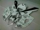 Loja Abs Moto Plástico Suzuki GSXR 1000 K5 05-06 - Branco Loja Abs Moto Plástico Suzuki GSXR 1000 K5 05-06 - Branco