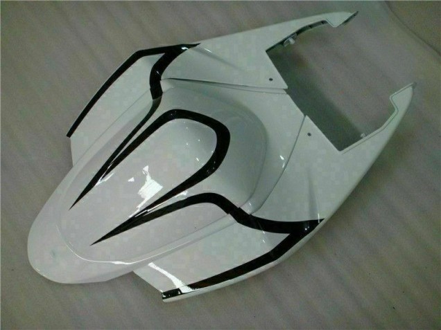 Loja Abs Moto Plástico Suzuki GSXR 1000 K5 05-06 - Branco Loja Abs Moto Plástico Suzuki GSXR 1000 K5 05-06 - Branco