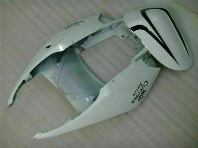Loja Abs Moto Plástico Suzuki GSXR 1000 K5 05-06 - Branco Loja Abs Moto Plástico Suzuki GSXR 1000 K5 05-06 - Branco
