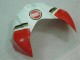 Loja Abs Moto Plástico Suzuki GSXR 1000 K7 07-08 - Vermelho Branco Loja Abs Moto Plástico Suzuki GSXR 1000 K7 07-08 - Vermelho Branco