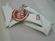 Loja Abs Moto Plástico Suzuki GSXR 1000 K7 07-08 - Vermelho Branco Loja Abs Moto Plástico Suzuki GSXR 1000 K7 07-08 - Vermelho Branco