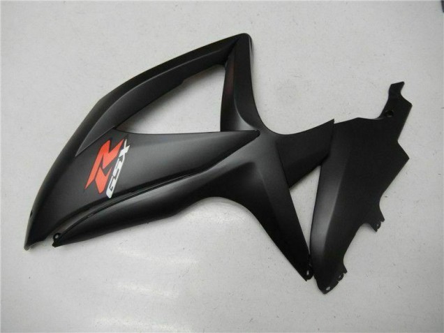 Loja Abs Moto Plástico Suzuki GSXR 600 / 750 K8 08-10 - Preto Loja Abs Moto Plástico Suzuki GSXR 600 / 750 K8 08-10 - Preto