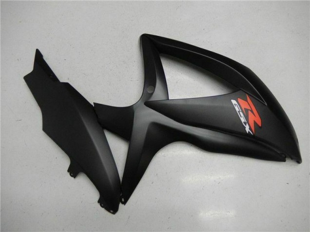 Loja Abs Moto Plástico Suzuki GSXR 600 / 750 K8 08-10 - Preto Loja Abs Moto Plástico Suzuki GSXR 600 / 750 K8 08-10 - Preto