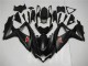Loja Abs Moto Plástico Suzuki GSXR 600 / 750 K8 08-10 - Preto Loja Abs Moto Plástico Suzuki GSXR 600 / 750 K8 08-10 - Preto
