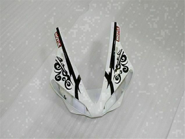 Loja Abs Moto Plástico Yamaha R1 00-01 - Branco Loja Abs Moto Plástico Yamaha R1 00-01 - Branco