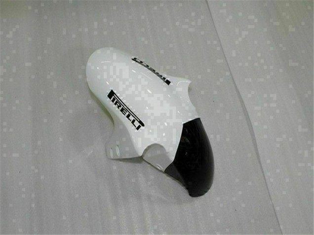 Loja Abs Moto Plástico Yamaha R1 00-01 - Branco Loja Abs Moto Plástico Yamaha R1 00-01 - Branco