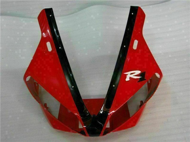 Loja Abs Moto Plástico Yamaha R1 00-01 - Vermelho Loja Abs Moto Plástico Yamaha R1 00-01 - Vermelho