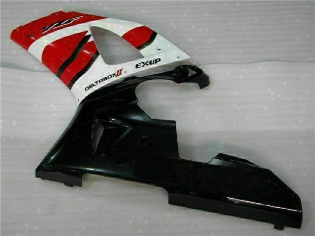 Loja Abs Moto Plástico Yamaha R1 00-01 - Vermelho Loja Abs Moto Plástico Yamaha R1 00-01 - Vermelho