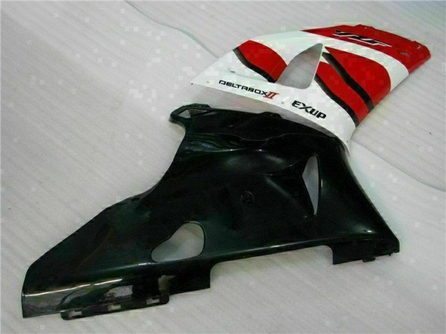 Loja Abs Moto Plástico Yamaha R1 00-01 - Vermelho Loja Abs Moto Plástico Yamaha R1 00-01 - Vermelho