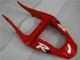 Loja Abs Moto Plástico Yamaha R1 00-01 - Vermelho Loja Abs Moto Plástico Yamaha R1 00-01 - Vermelho